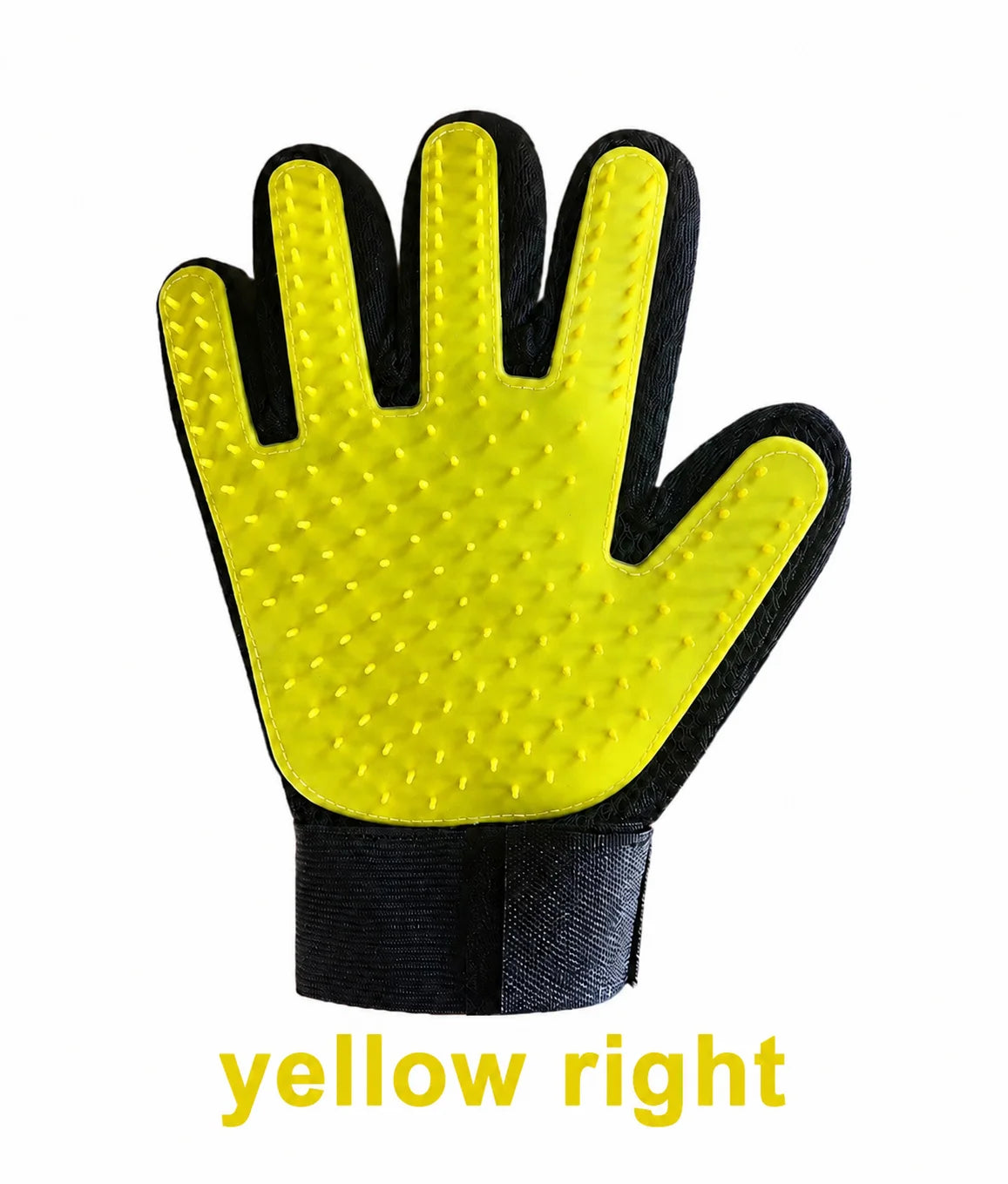 Pet Grooming Glove for Dogs & Cats