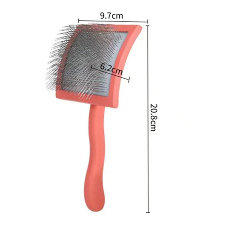 Professional Slicker Brush for Dogs & Cats