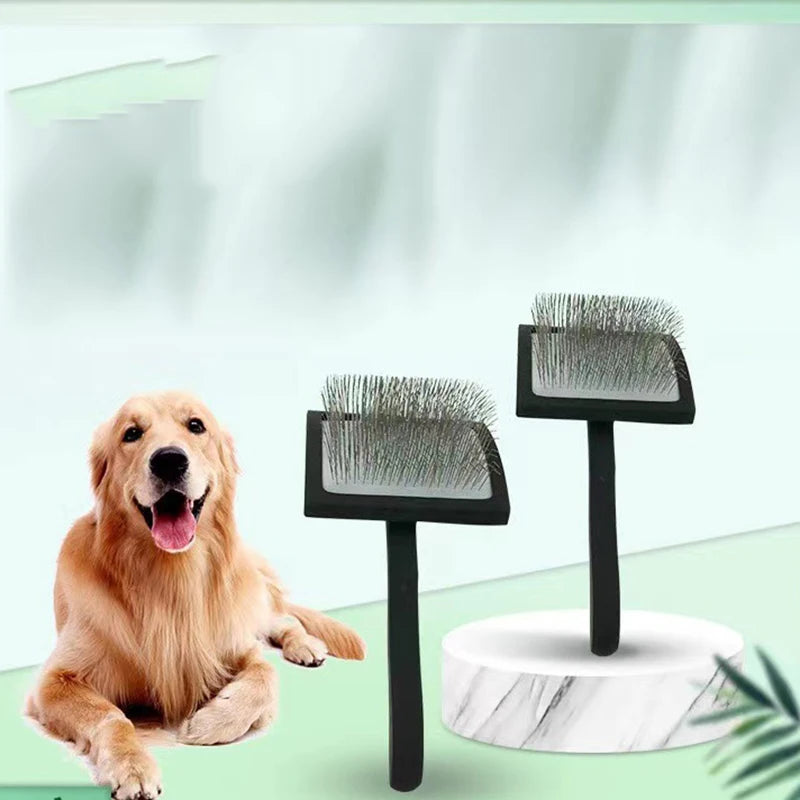 Professional Slicker Brush for Dogs & Cats