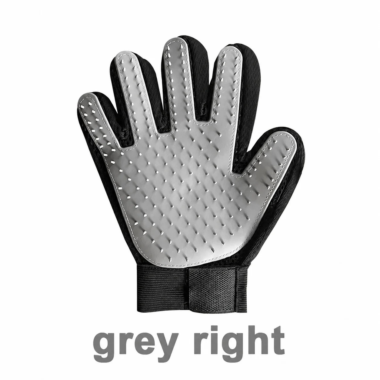 Pet Grooming Glove for Dogs & Cats